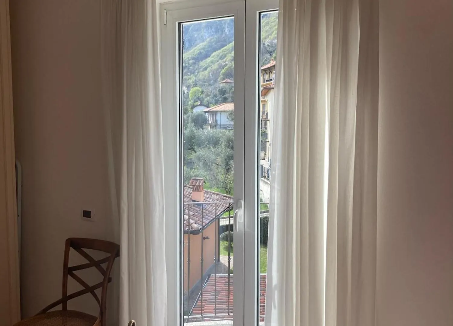 Lo Scorcio Sul Lago Ossuccio Appartement